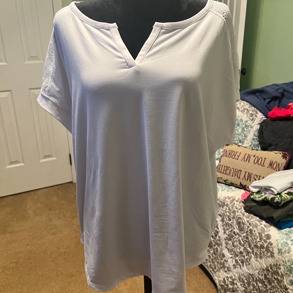 Cuddl Duds tee